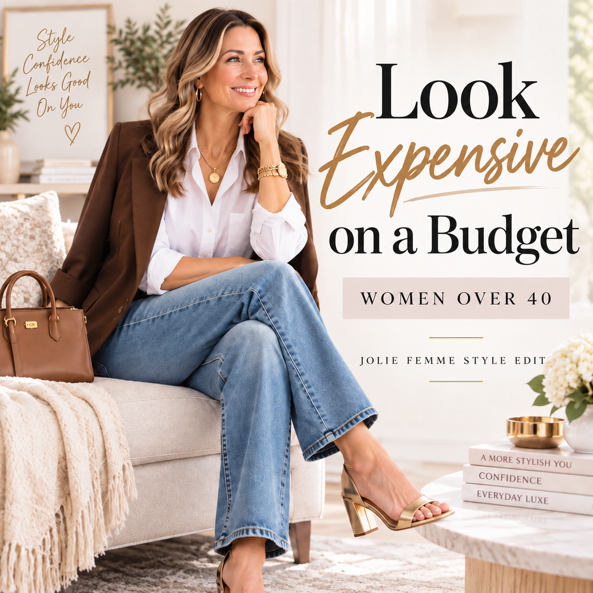How to Look Expensive on a Budget: 7 Capsule Pieces for Women Over 40