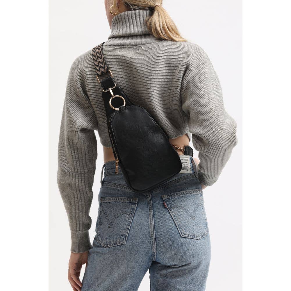 Regina Sling Backpack - Jolie Femme Boutique