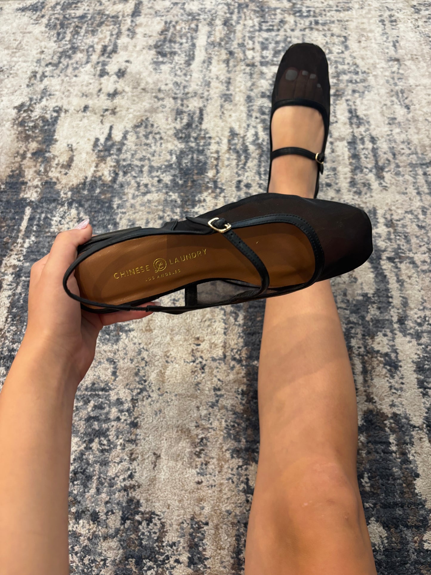 Vila Slingback Flat - Jolie Femme Boutique