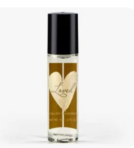 Caren Roller Ball Fragrance - Jolie Femme Boutique