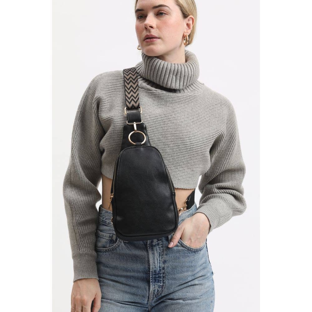 Regina Sling Backpack - Jolie Femme Boutique