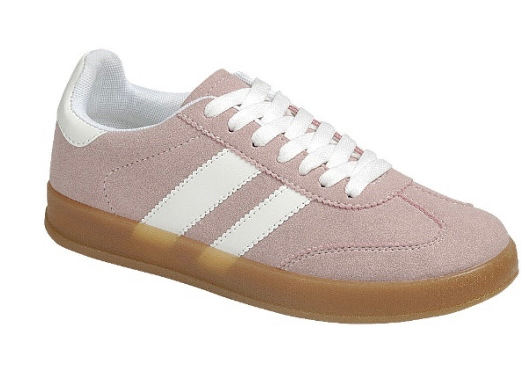 Pink Sambi Sneaker