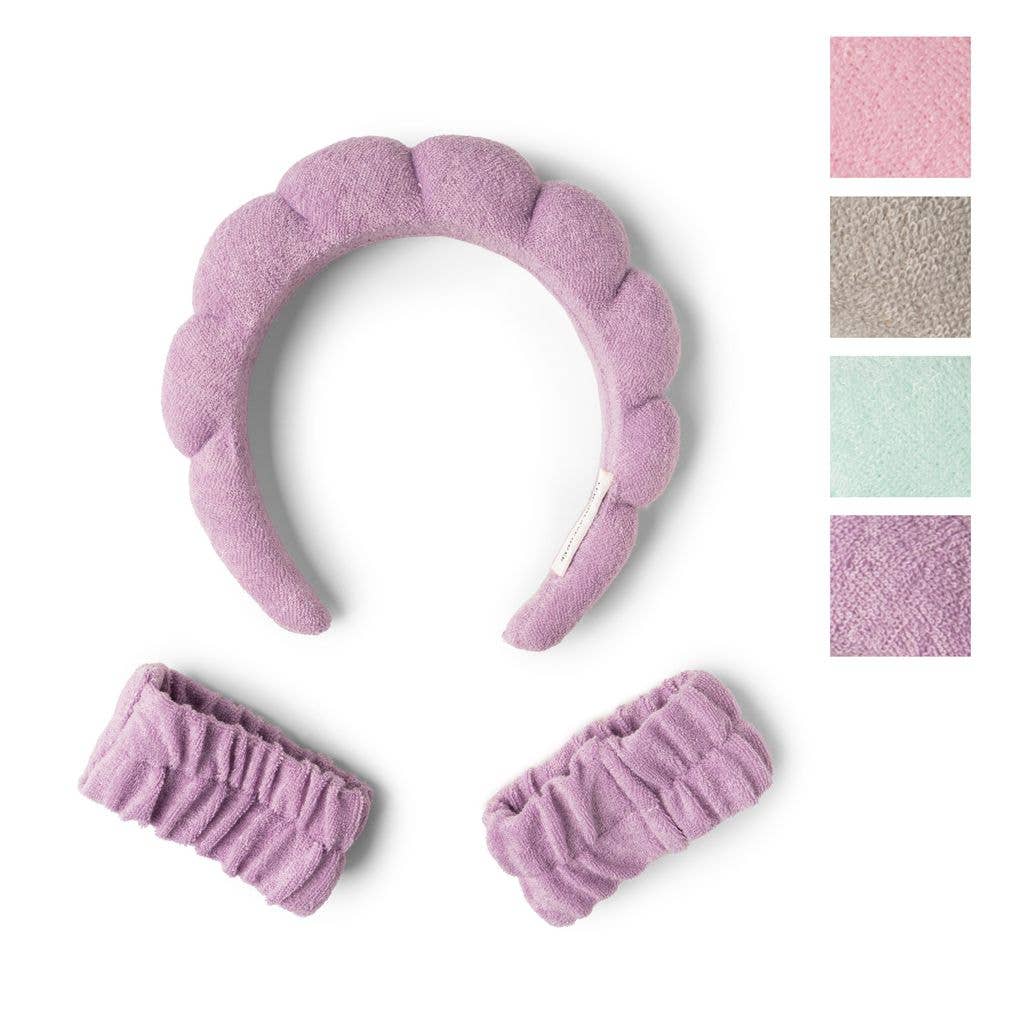 Washed Up Like This Super Soft Dryband Set - Jolie Femme Boutique