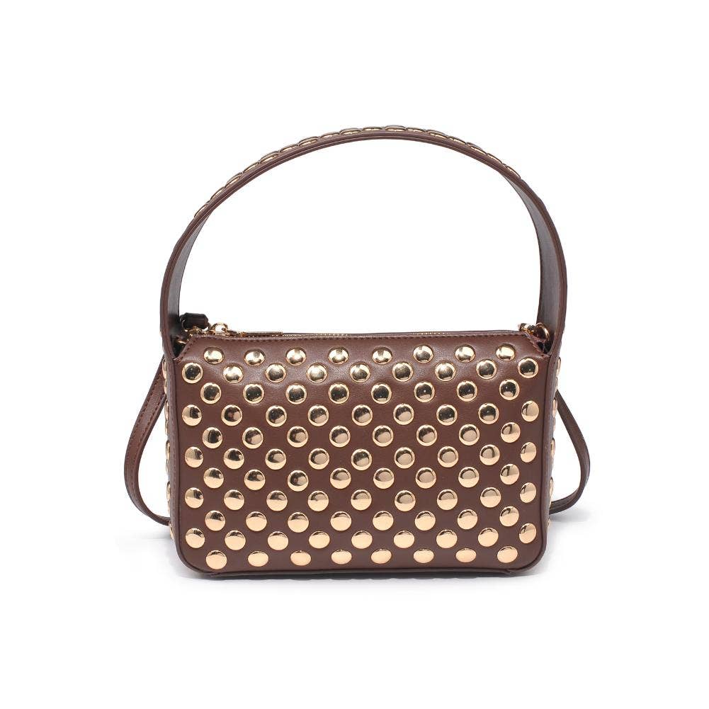 Isabel Studded Crossbody