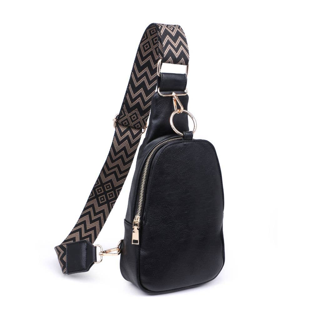 Regina Sling Backpack - Jolie Femme Boutique