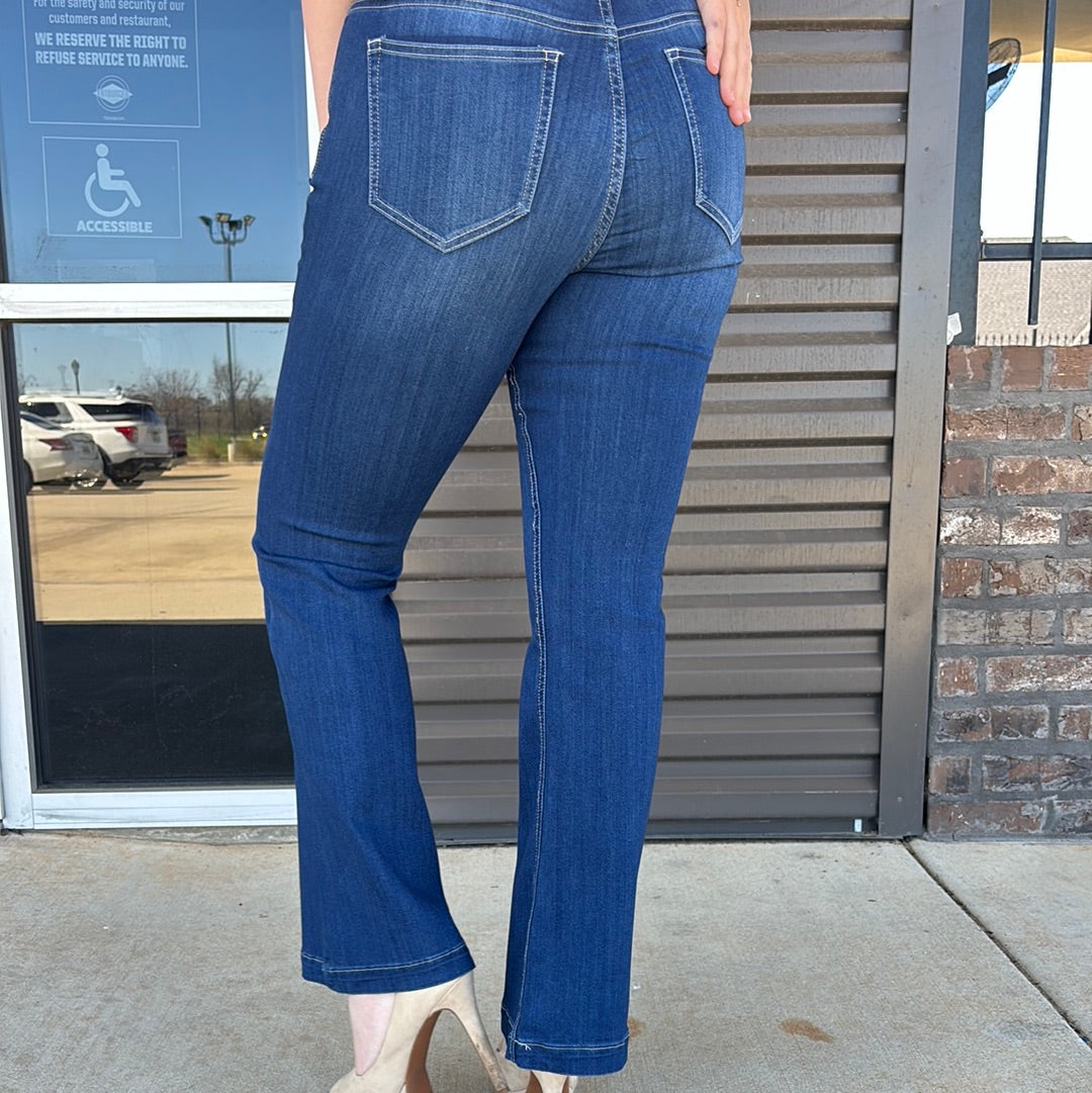 CELLO DENIM FLARE - Jolie Femme Boutique