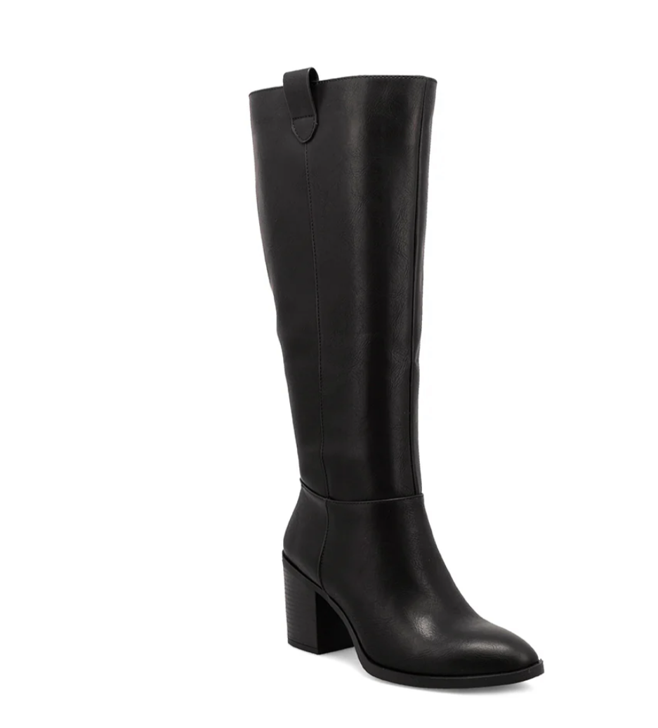 Mia Black Hadley Tall Boot - Jolie Femme Boutique