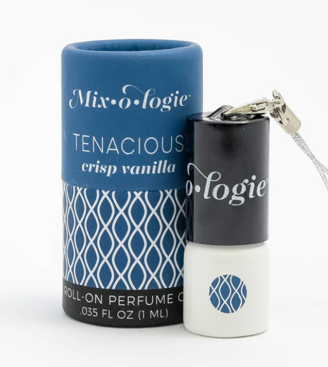 Keychain Mini Rollerball Perfume - Jolie Femme Boutique