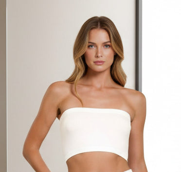 Seamless Bandeau - Jolie Femme Boutique