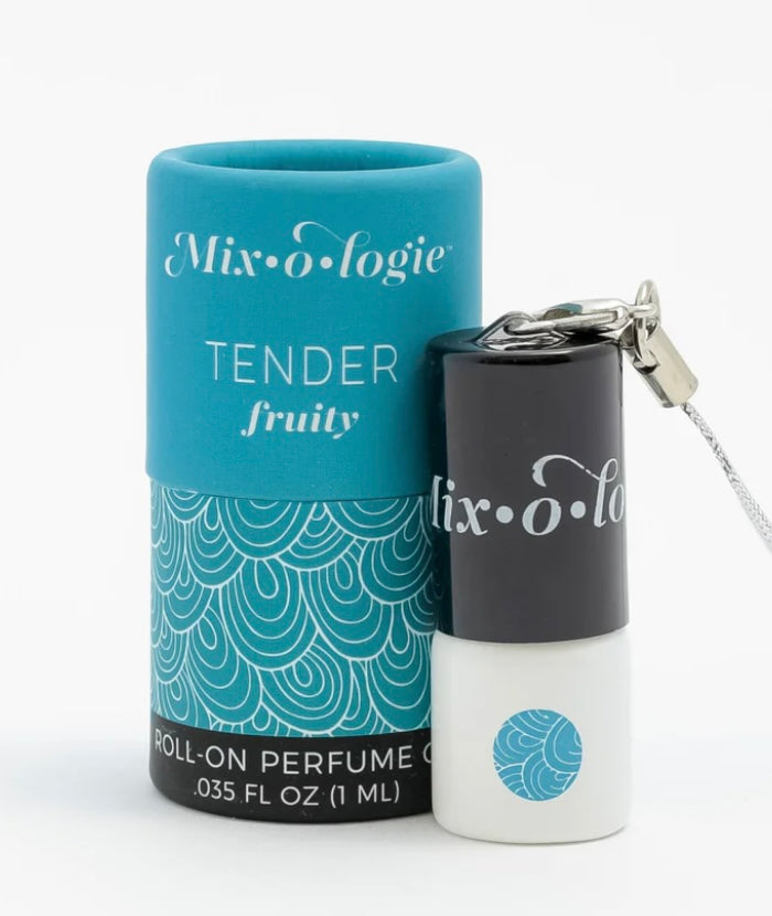 Keychain Mini Rollerball Perfume - Jolie Femme Boutique