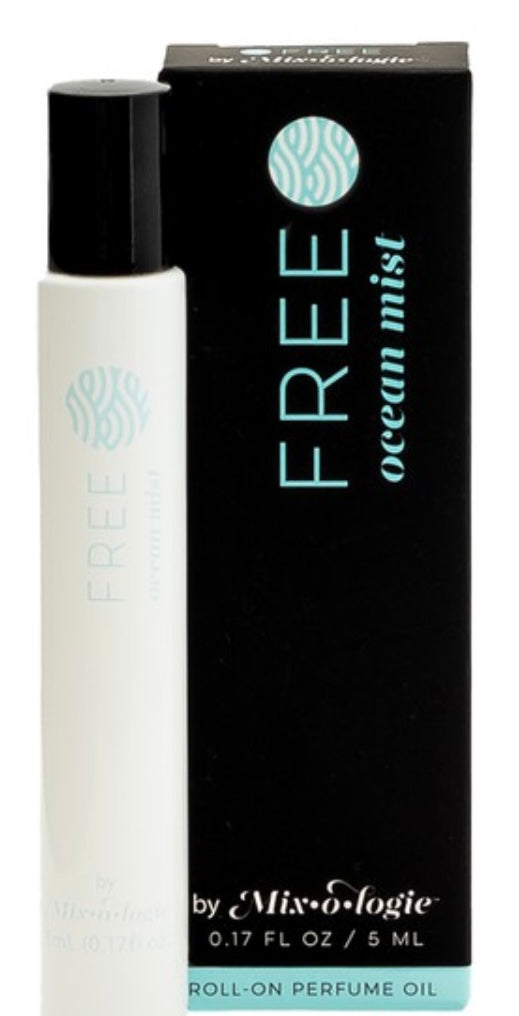 Mix-O-Logie Roll On Perfume - Jolie Femme Boutique
