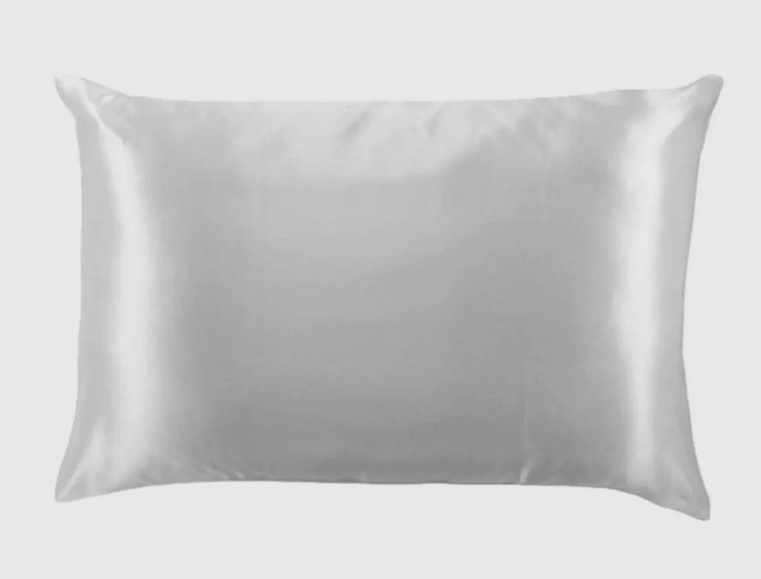 Lemon Lavender Printed Silky Satin Pillowcase Assortment