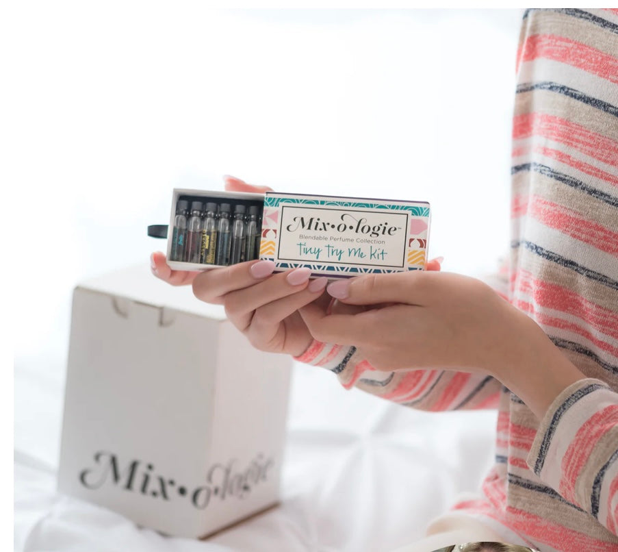 Tiny Try Me Me Perfume Oil Set - Jolie Femme Boutique