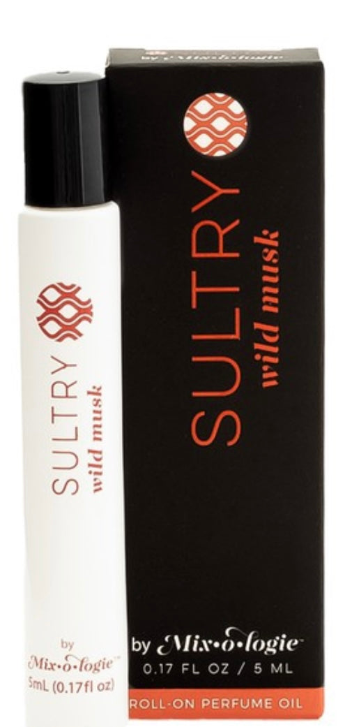 Mix-O-Logie Roll On Perfume - Jolie Femme Boutique