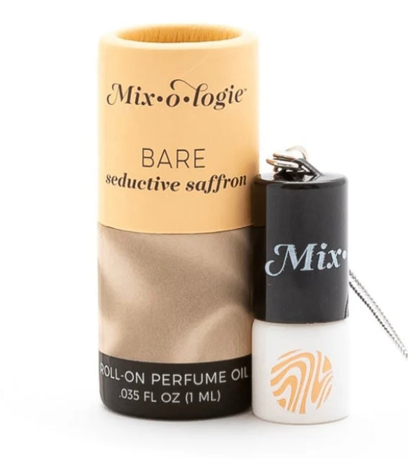 Keychain Mini Rollerball Perfume - Jolie Femme Boutique