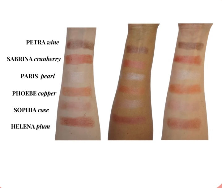 Honestly Margo Tinted Lip Balm - Jolie Femme Boutique