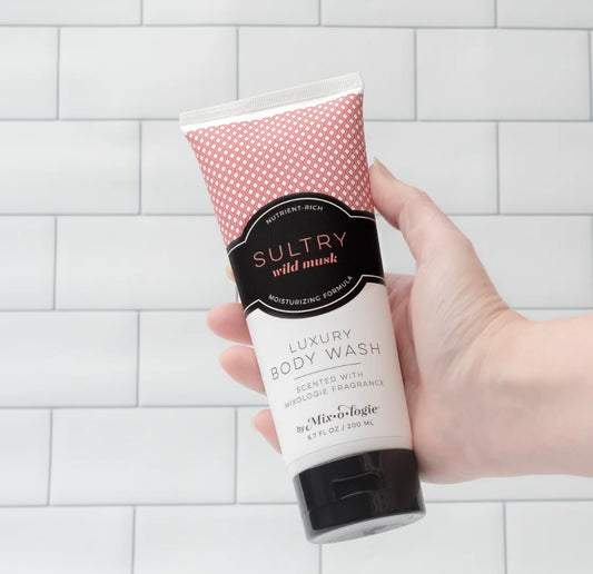 Mix-O-Logie Body Wash - Jolie Femme Boutique