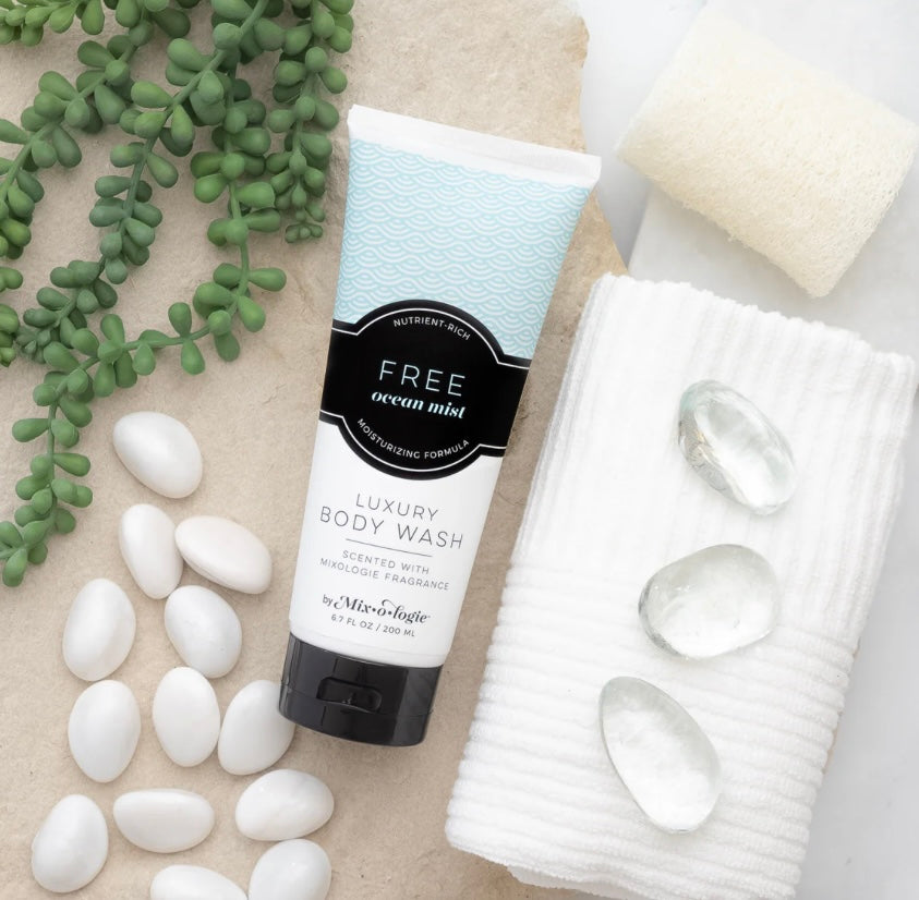 Mix-O-Logie Body Wash - Jolie Femme Boutique