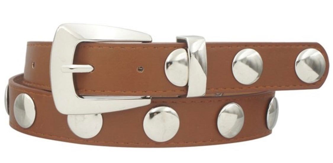 Studded Belt - Jolie Femme Boutique