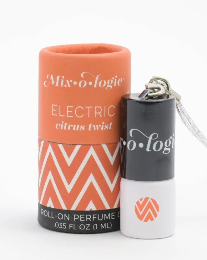 Keychain Mini Rollerball Perfume - Jolie Femme Boutique