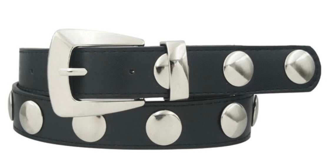 Studded Belt - Jolie Femme Boutique