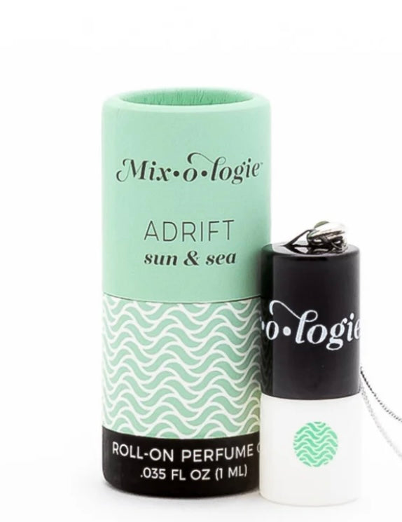 Keychain Mini Rollerball Perfume - Jolie Femme Boutique