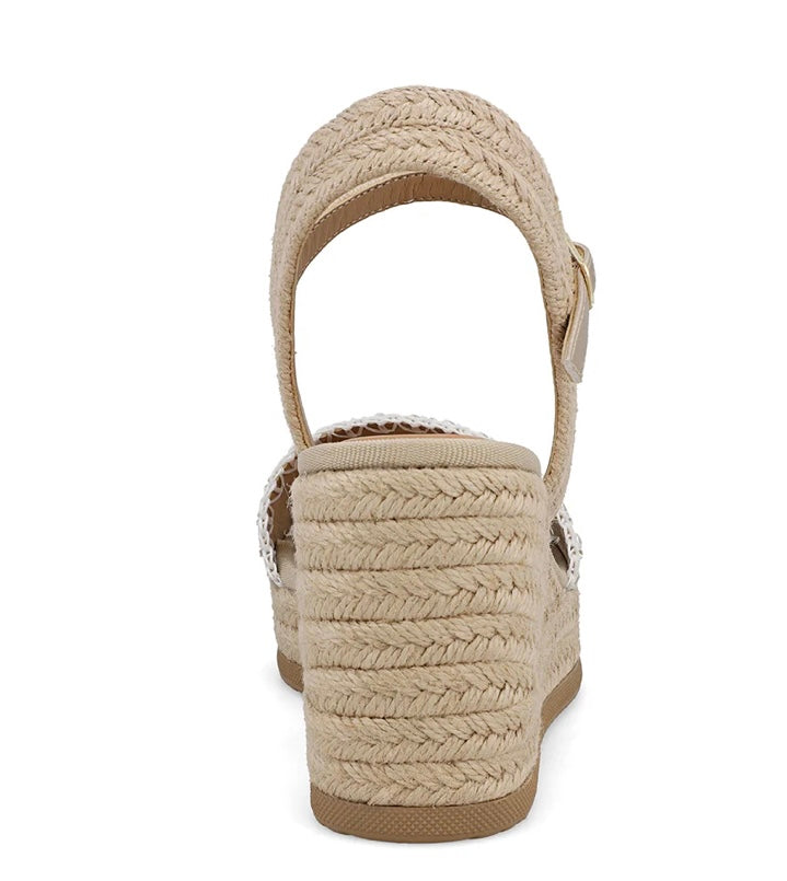 Mia Becky Wedge Shoe