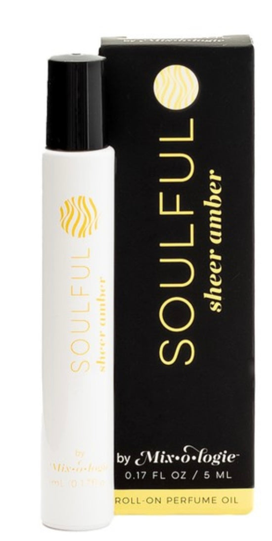 Mix-O-Logie Roll On Perfume - Jolie Femme Boutique