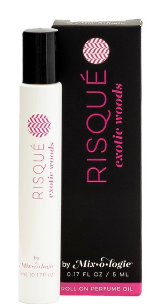 Mix-O-Logie Roll On Perfume - Jolie Femme Boutique