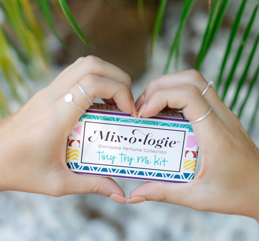 Tiny Try Me Me Perfume Oil Set - Jolie Femme Boutique
