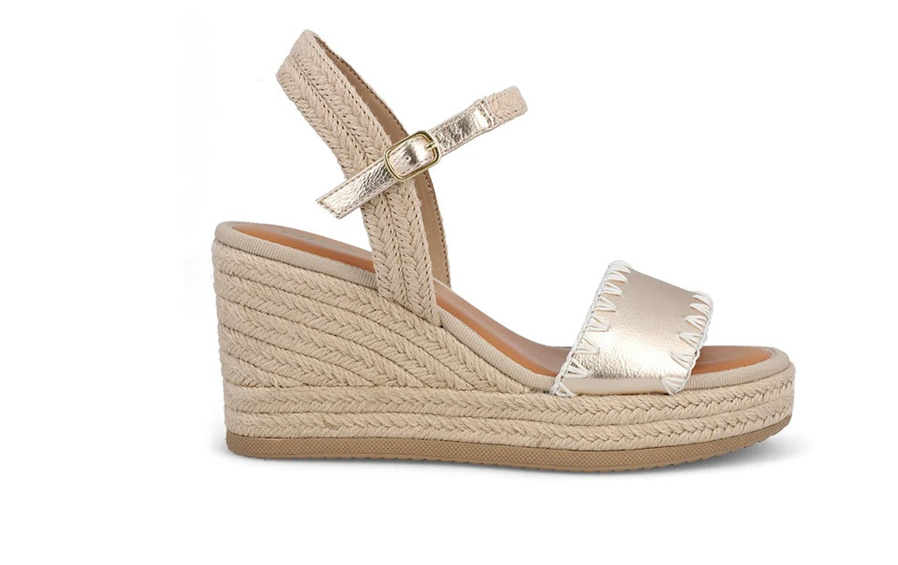 Mia Becky Wedge Shoe - Jolie Femme Boutique