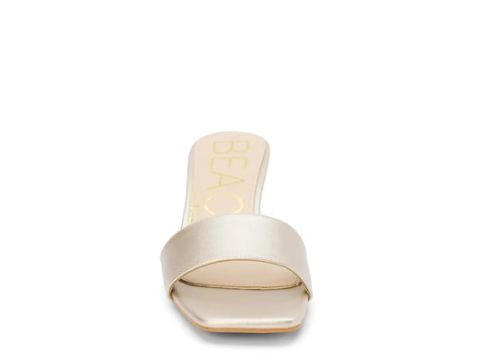 Capricorn Heeled Sandal - Jolie Femme Boutique