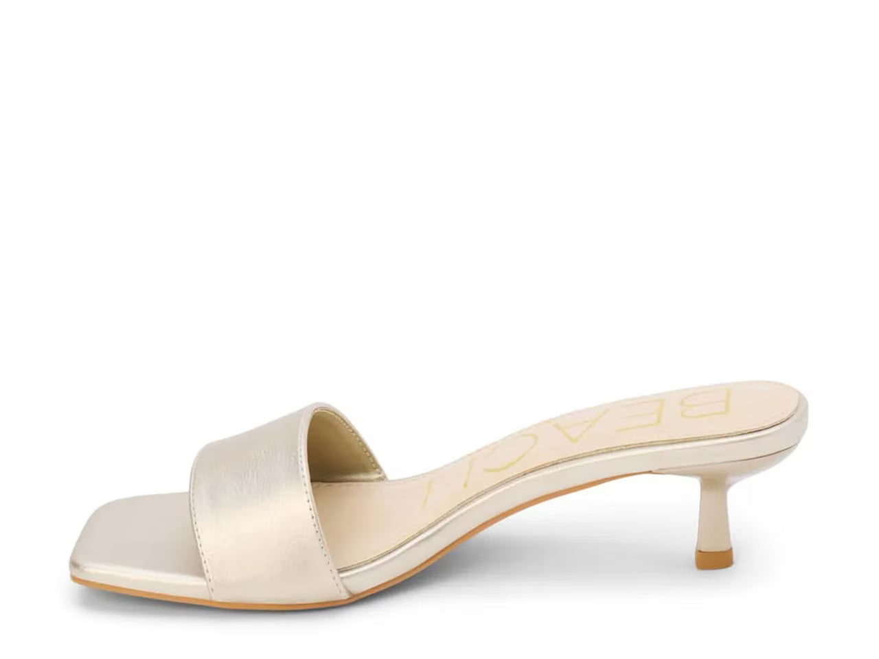 Capricorn Heeled Sandal - Jolie Femme Boutique