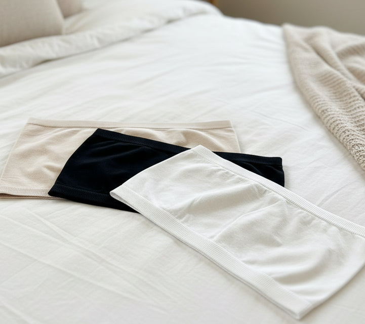 Seamless Bandeau - Jolie Femme Boutique