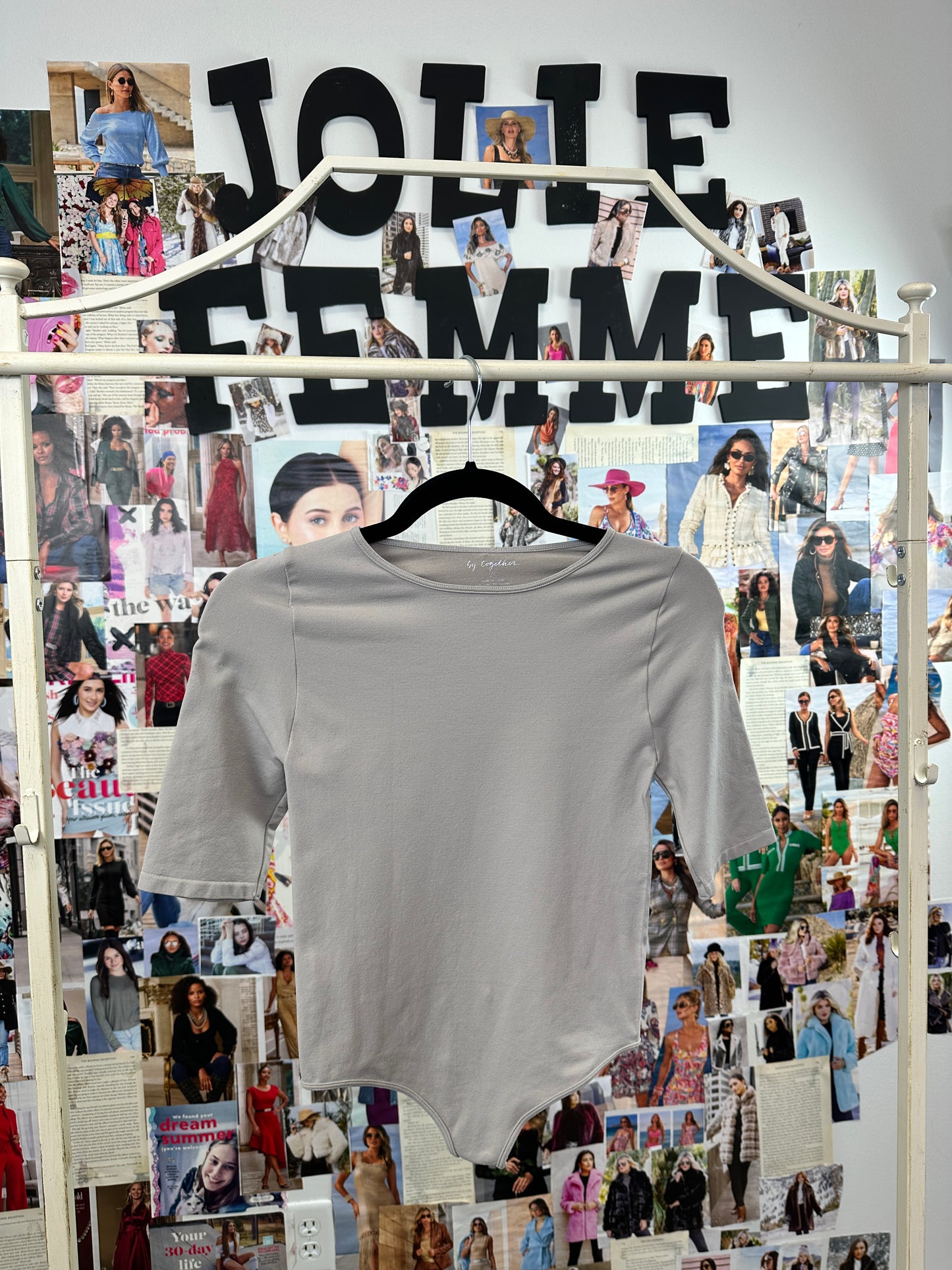 Seamless Bodysuit