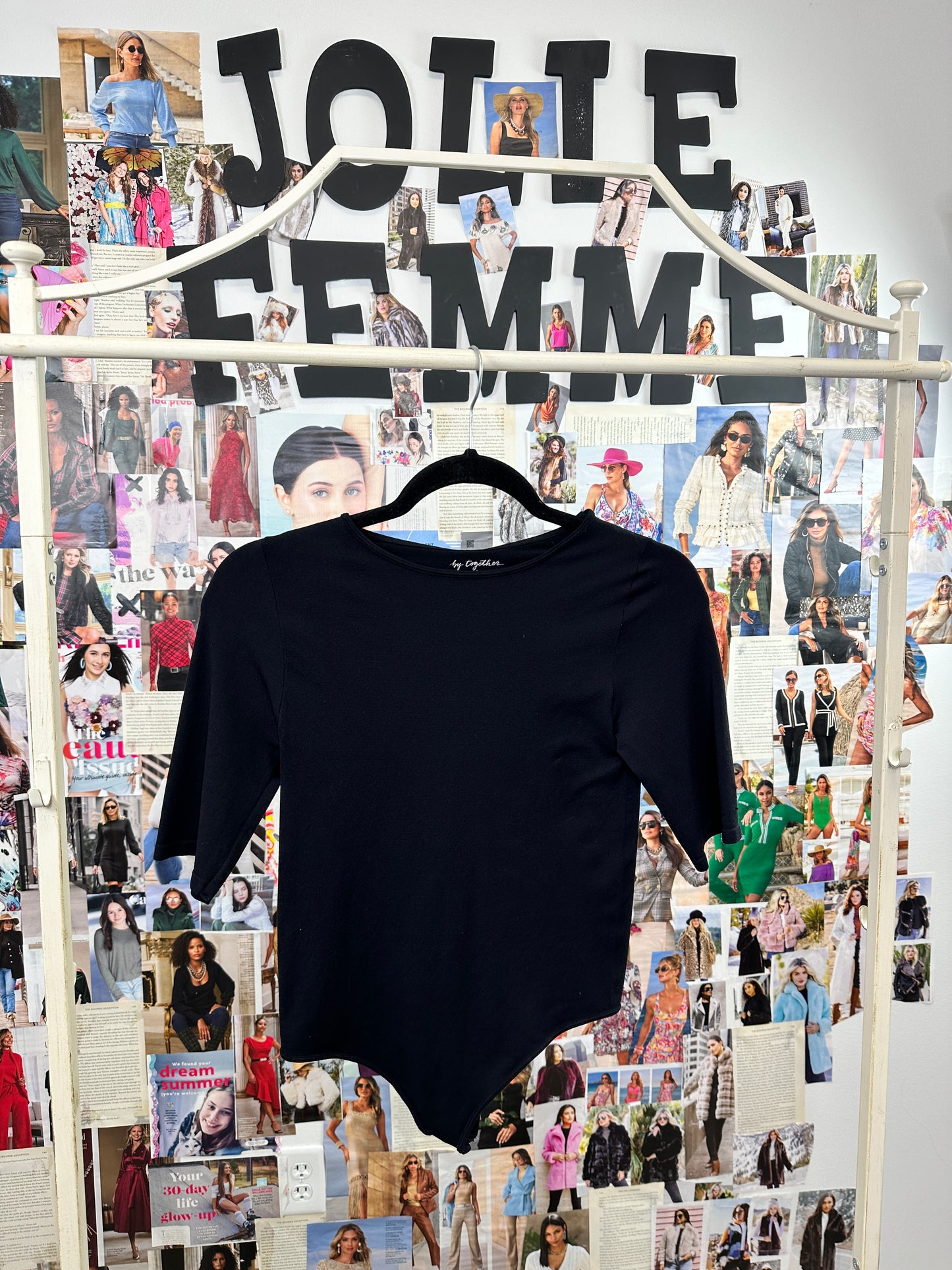 Seamless Bodysuit