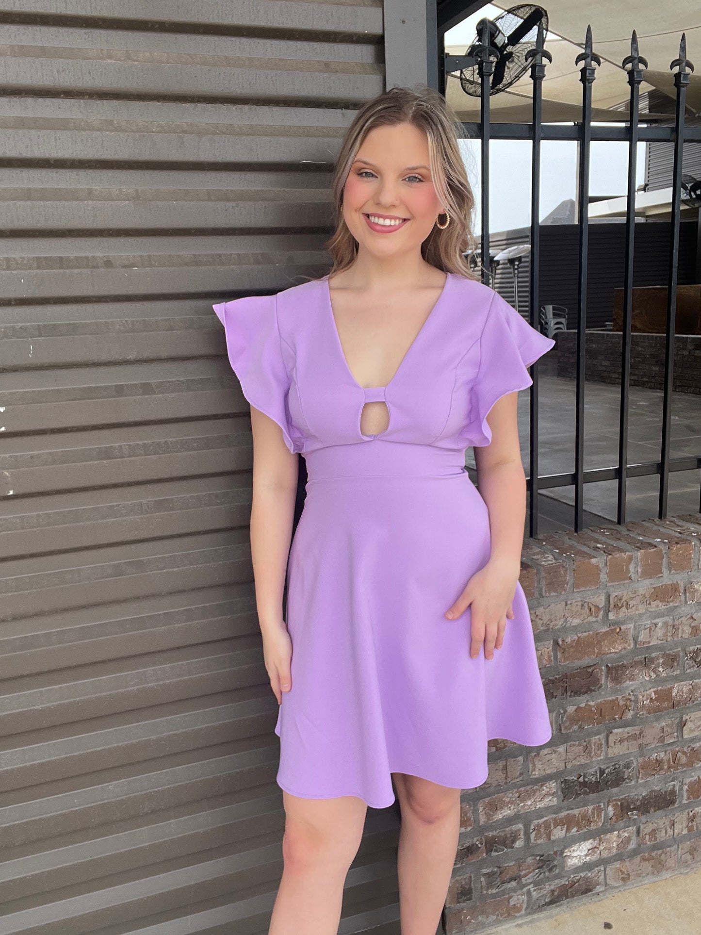 MY DREAM DRESS LILAC - Jolie Femme Boutique