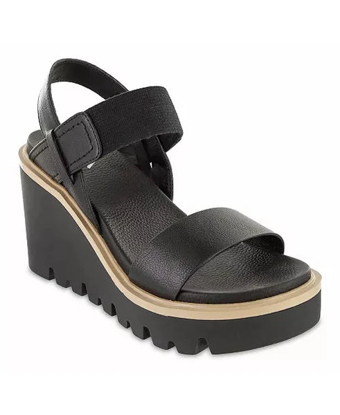 MIA Ciji Wedge Sandal - Jolie Femme Boutique