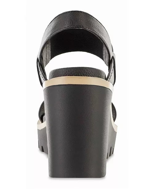 MIA Ciji Wedge Sandal - Jolie Femme Boutique