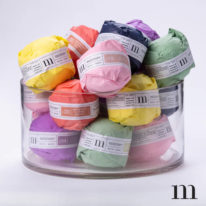 Mixture Bath Bomb - Jolie Femme Boutique