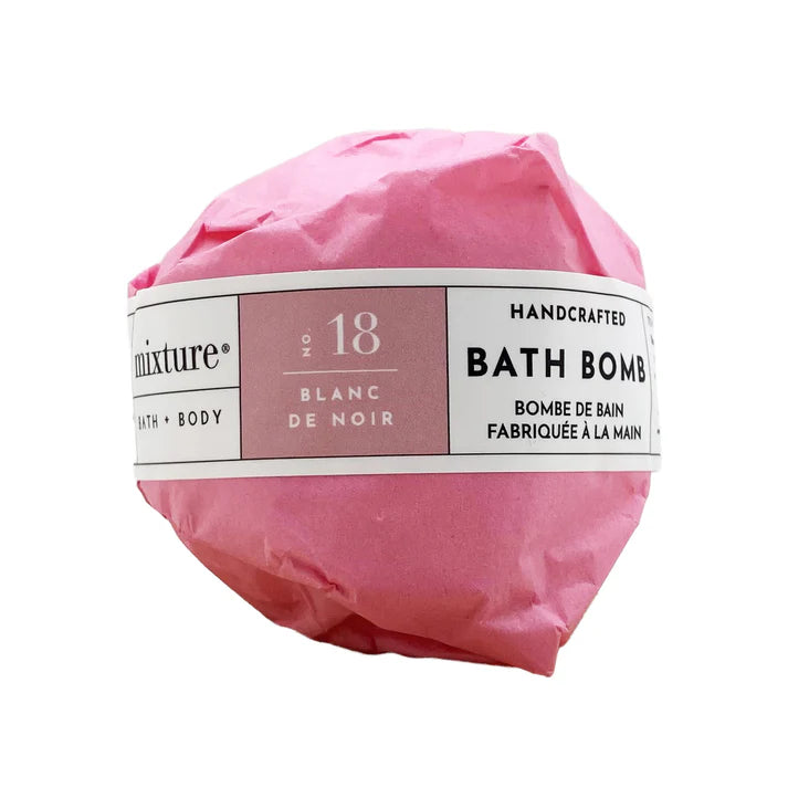 Mixture Bath Bomb