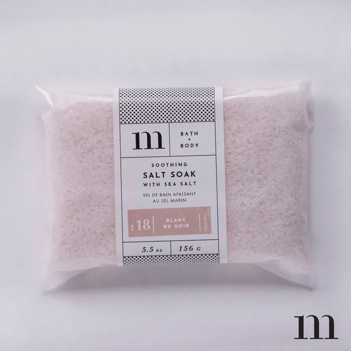 Mixture Salt Soak 5.5oz.