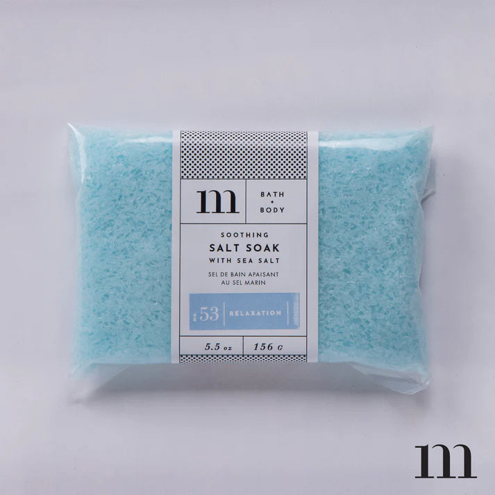 Mixture Salt Soak 5.5oz. - Jolie Femme Boutique