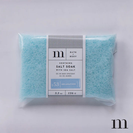 Mixture Salt Soak 5.5oz. - Jolie Femme Boutique