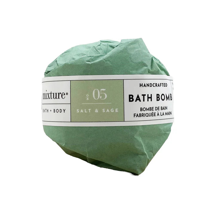 Mixture Bath Bomb - Jolie Femme Boutique
