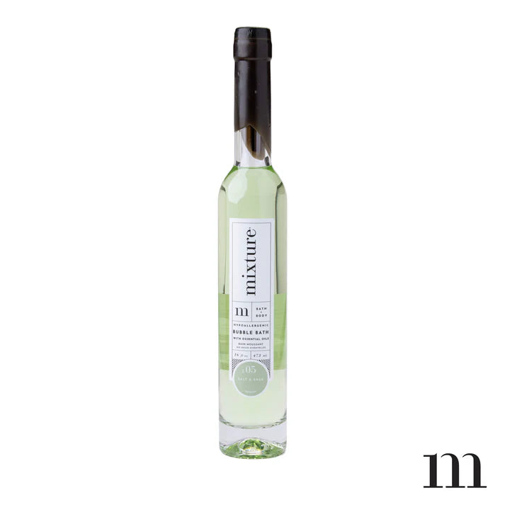 Mixture Bubble Bath 16oz. - Jolie Femme Boutique