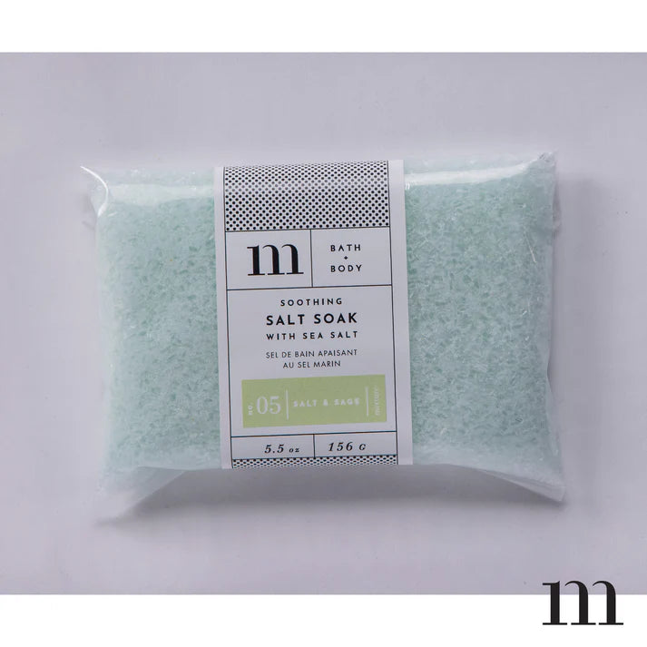Mixture Salt Soak 5.5oz.