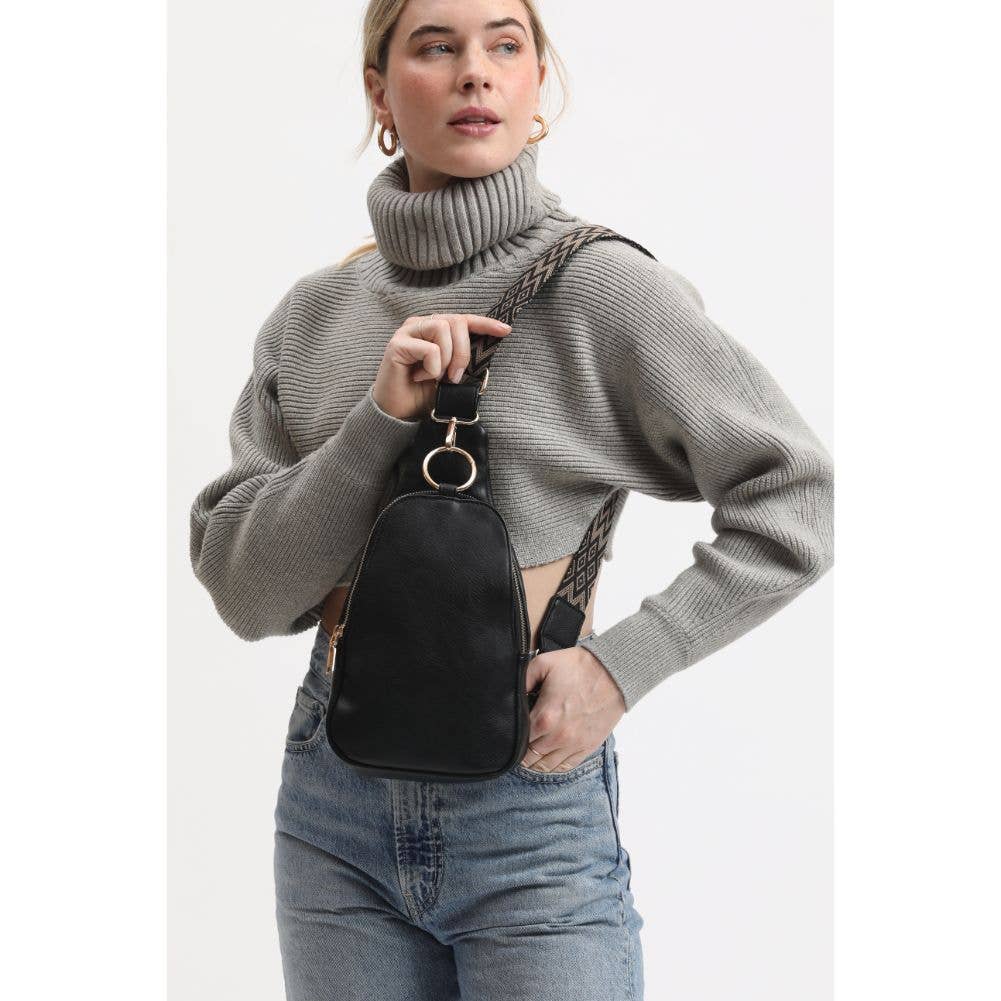 Regina Sling Backpack - Jolie Femme Boutique