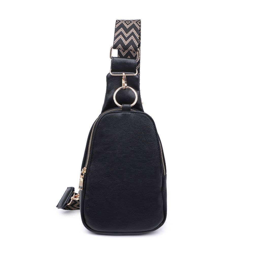 Regina Sling Backpack - Jolie Femme Boutique