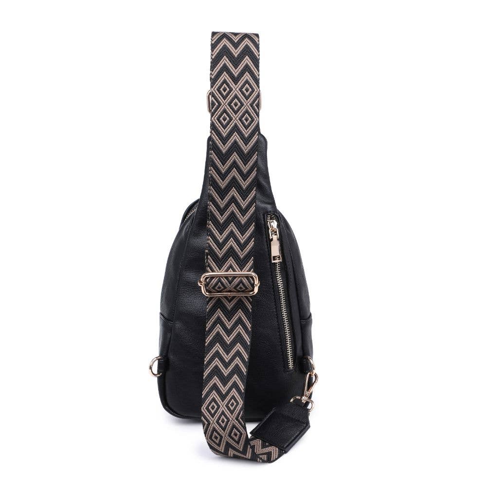 Regina Sling Backpack - Jolie Femme Boutique